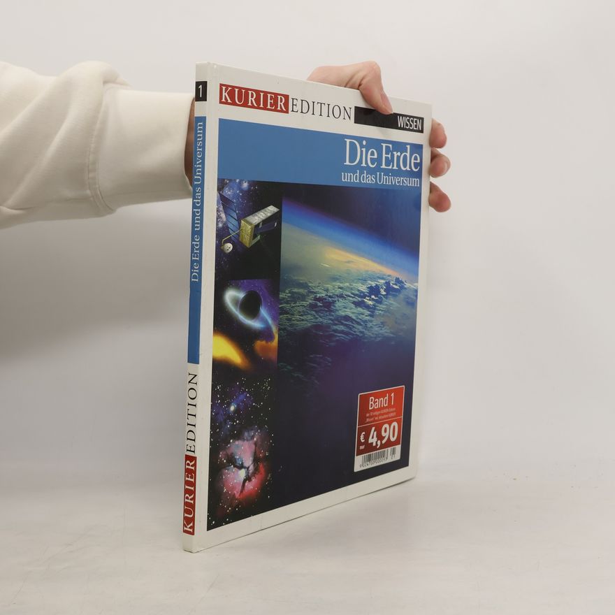 Kolektiv autorů Die Erde und das Universum
