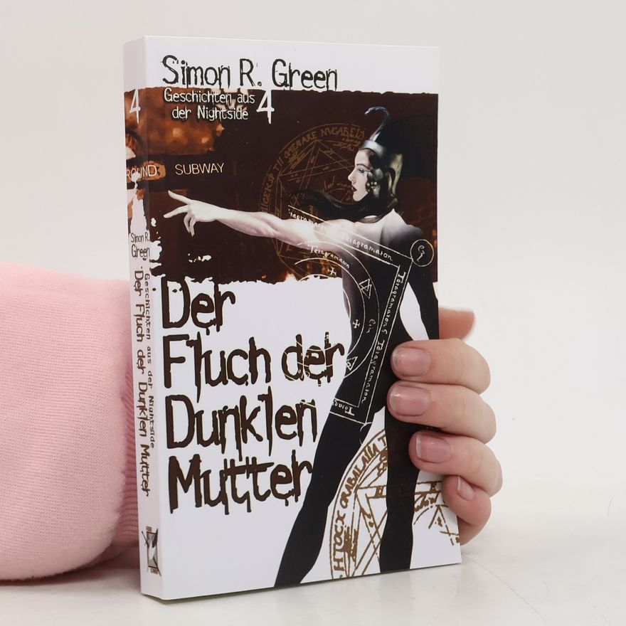Simon R. Green Der Fluch der Dunklen Mutter