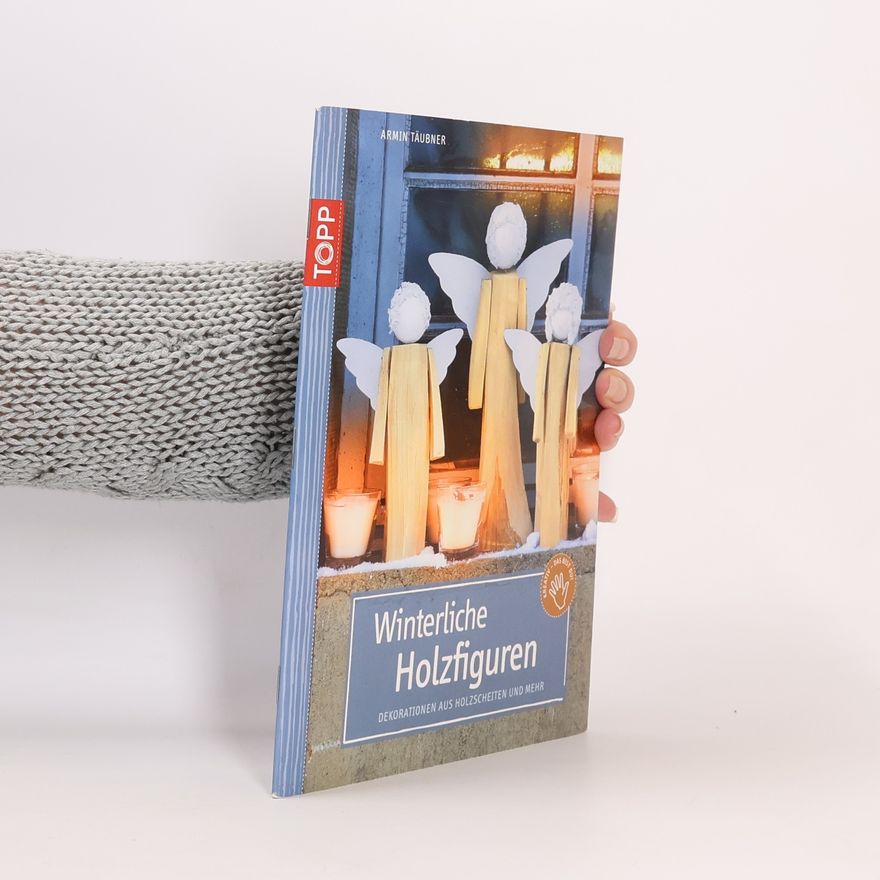 Armin Täubner Winterliche Holzfiguren