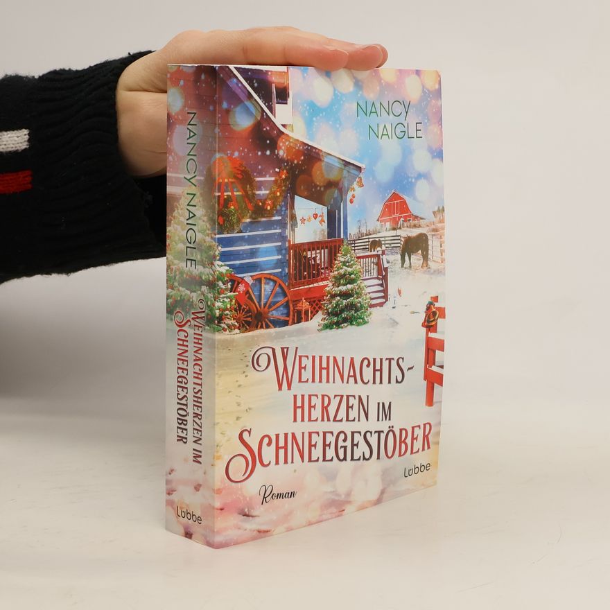 Nancy Naigle Weihnachtsherzen im Schneegestöber