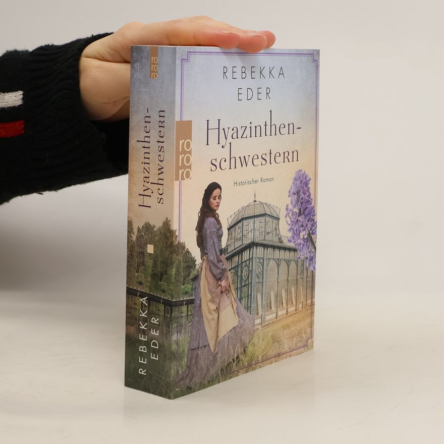 Rebekka Eder Hyazinthenschwestern