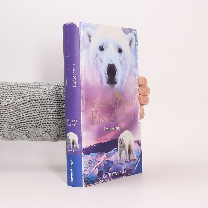 Kathryn Lasky Immerfrost
