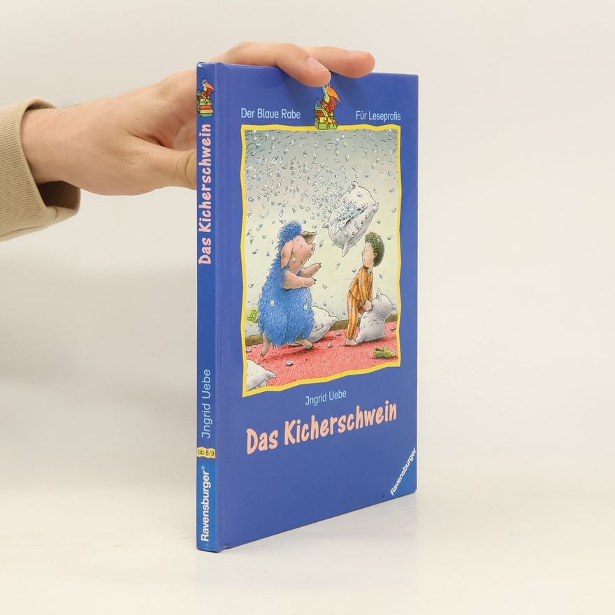 Innkrint Uempe Das Kicherschwein