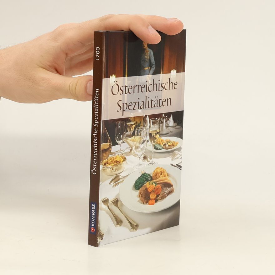 Maria Wiesmüller Österreichische Spezialitäten