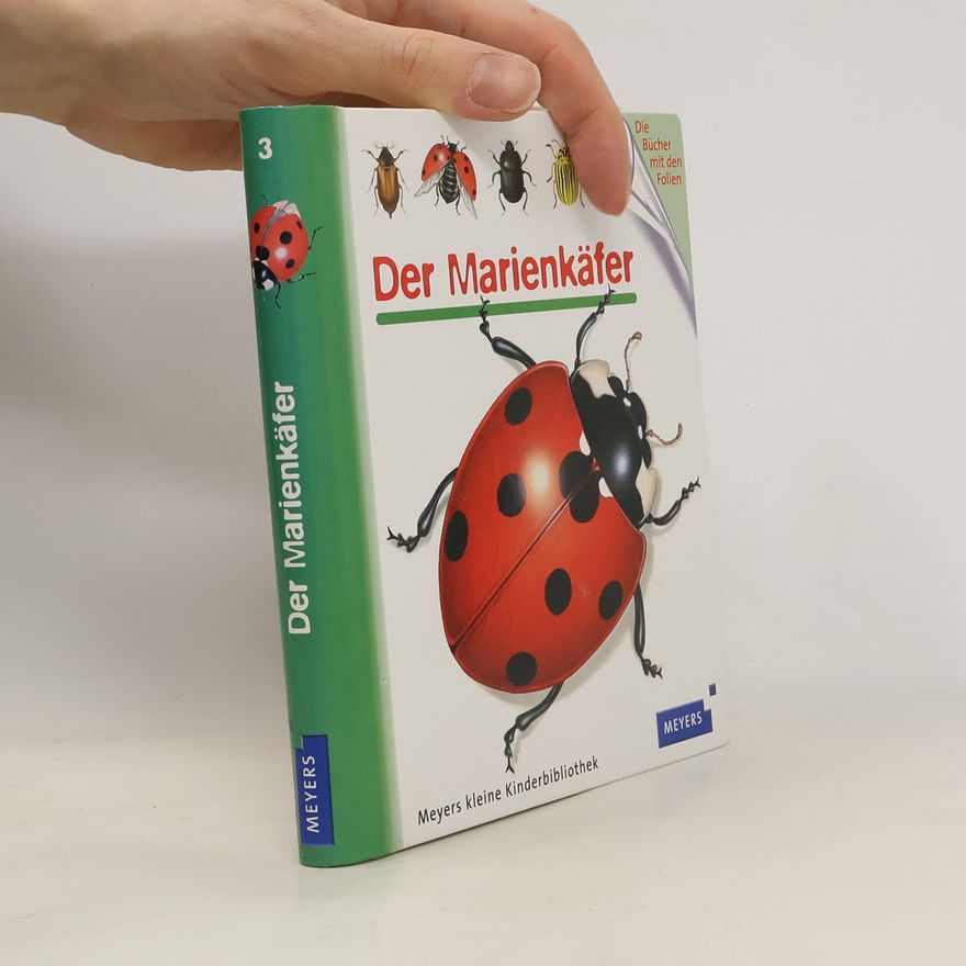 Pascale de Bourgoing Der Marienkäfer