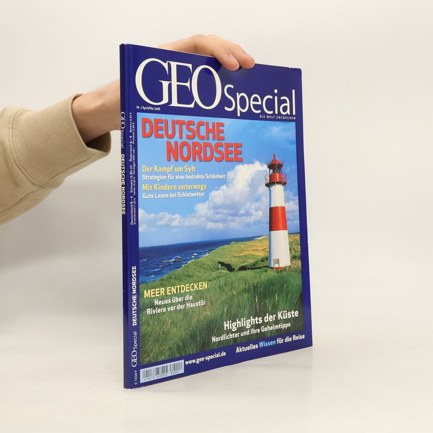 Peter-Matthias Gaede GEO Special - 2: Deutsche Nordsee