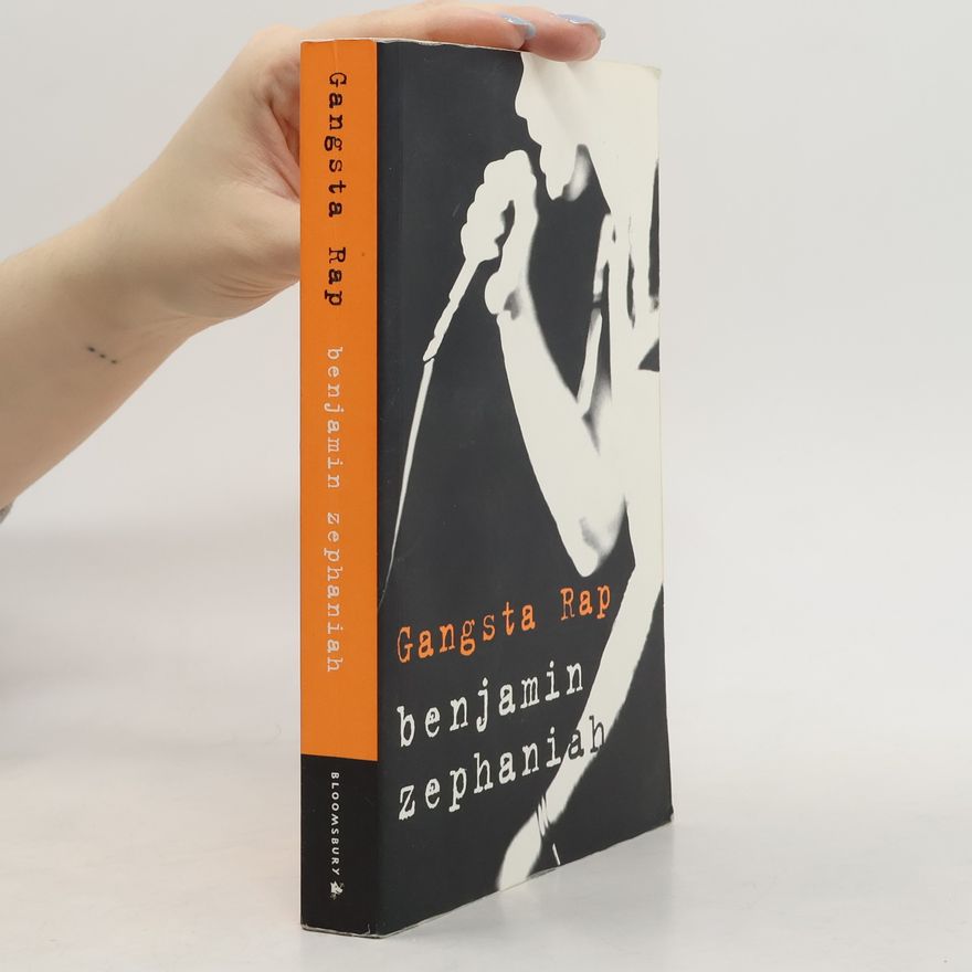 Benjamin Zephaniah Gangsta Rap