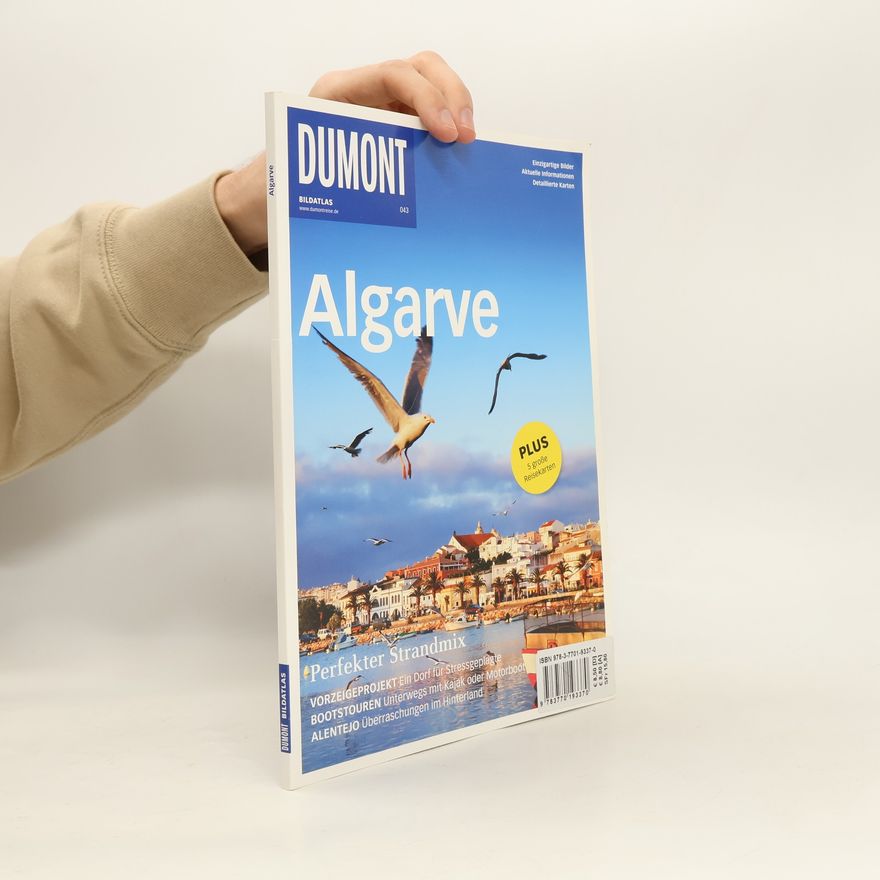 Andreas Drouve DuMont Bildatlas - 43: Algarve