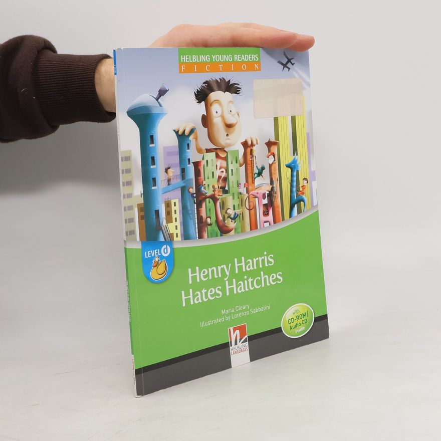 Lorenzo Sabbatini Henry Harris Hates Haitches