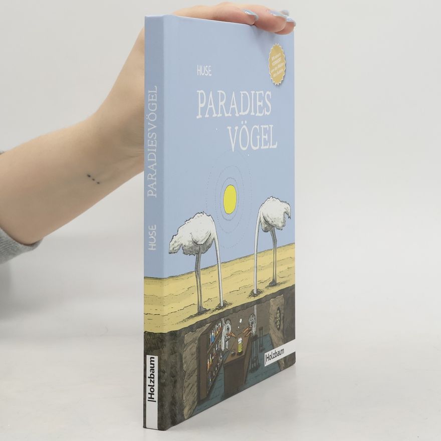 Author's Mother Paradiesvögel