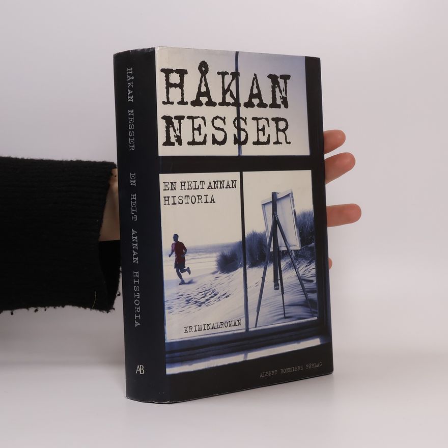 Håkan Nesser En helt annan historia