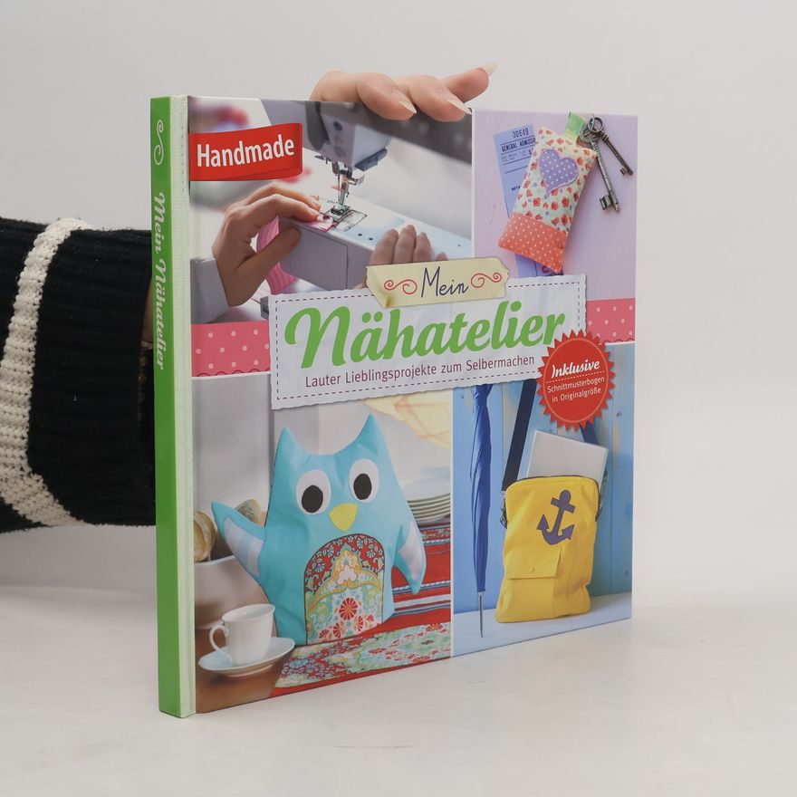 Rabea Rauer Mein Nähatelier