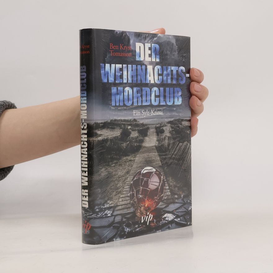Ben Kryst Tomasson Der Weihnachtsmordclub