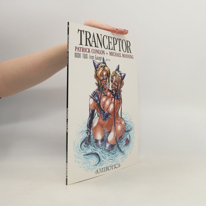 Patrick Conlon Tranceptor. Book Two