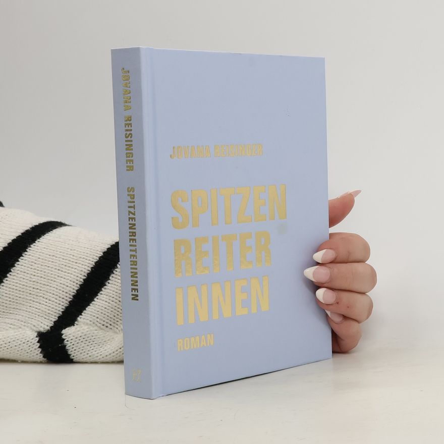 Jovana Reisinger Spitzenreiterinnen