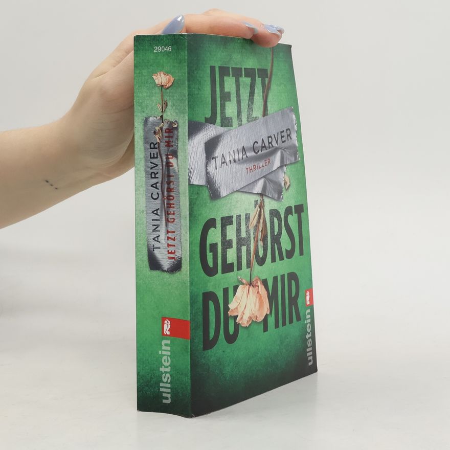 Tania Carver Jetzt gehörst du mir