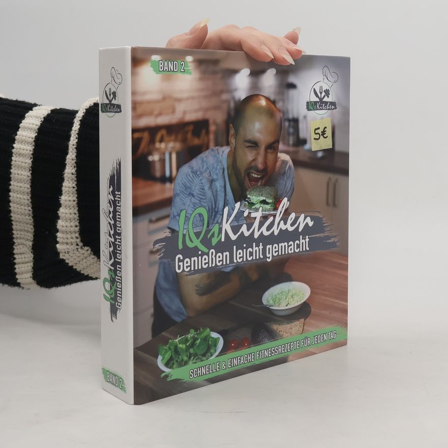 Autorenkollektiv IQs Kitchen 2