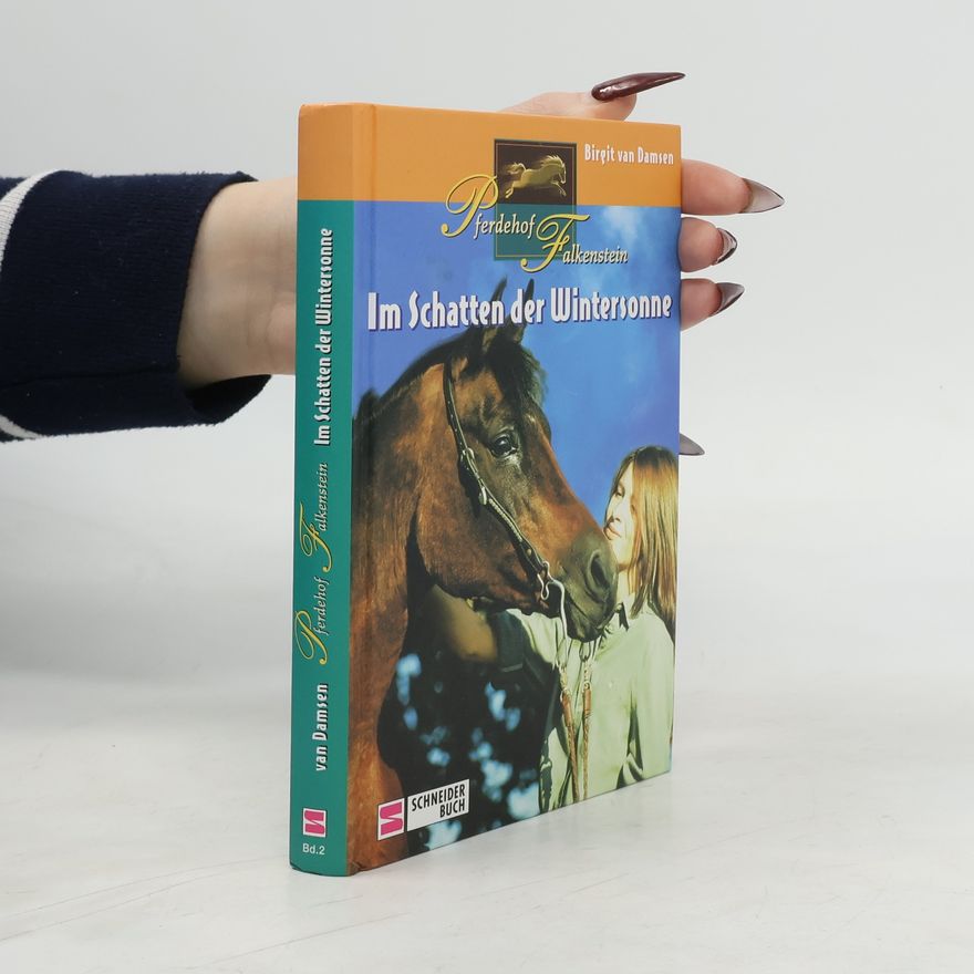 Birgit van Damsen Im Schatten der Wintersonne