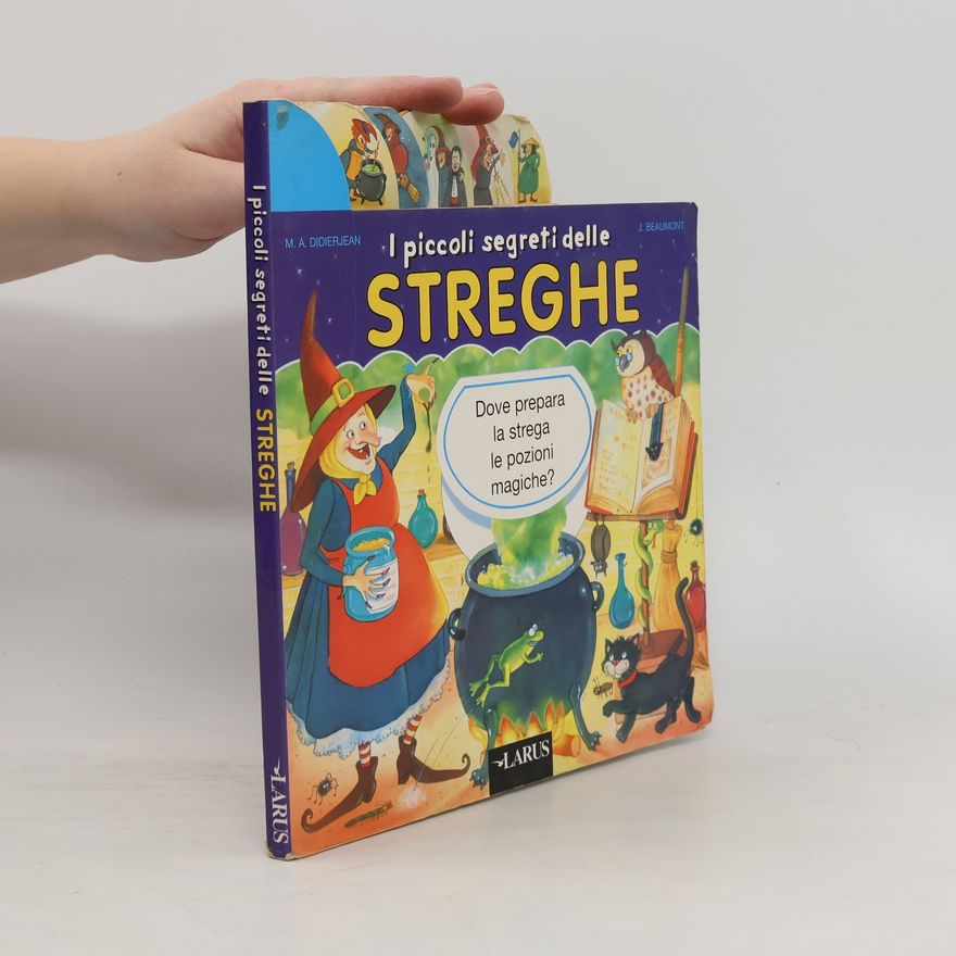 M. A. Didierjean I piccoli segreti delle streghe