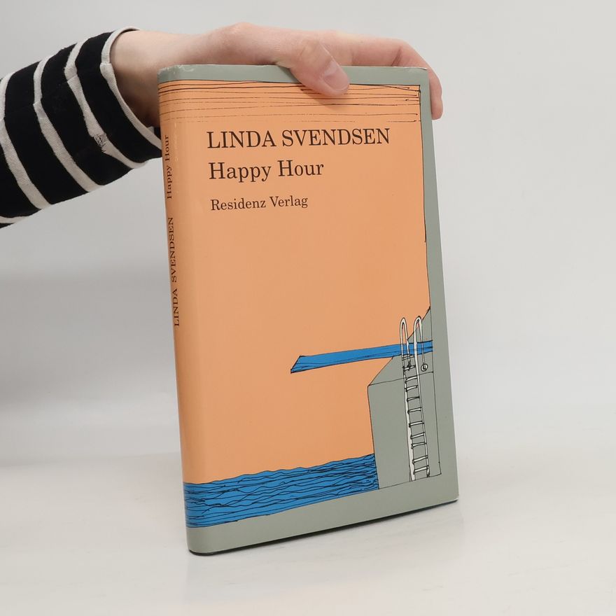 Linda Svendsen Happy hour