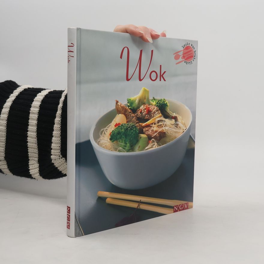 Sylvia Winnewisser Wok