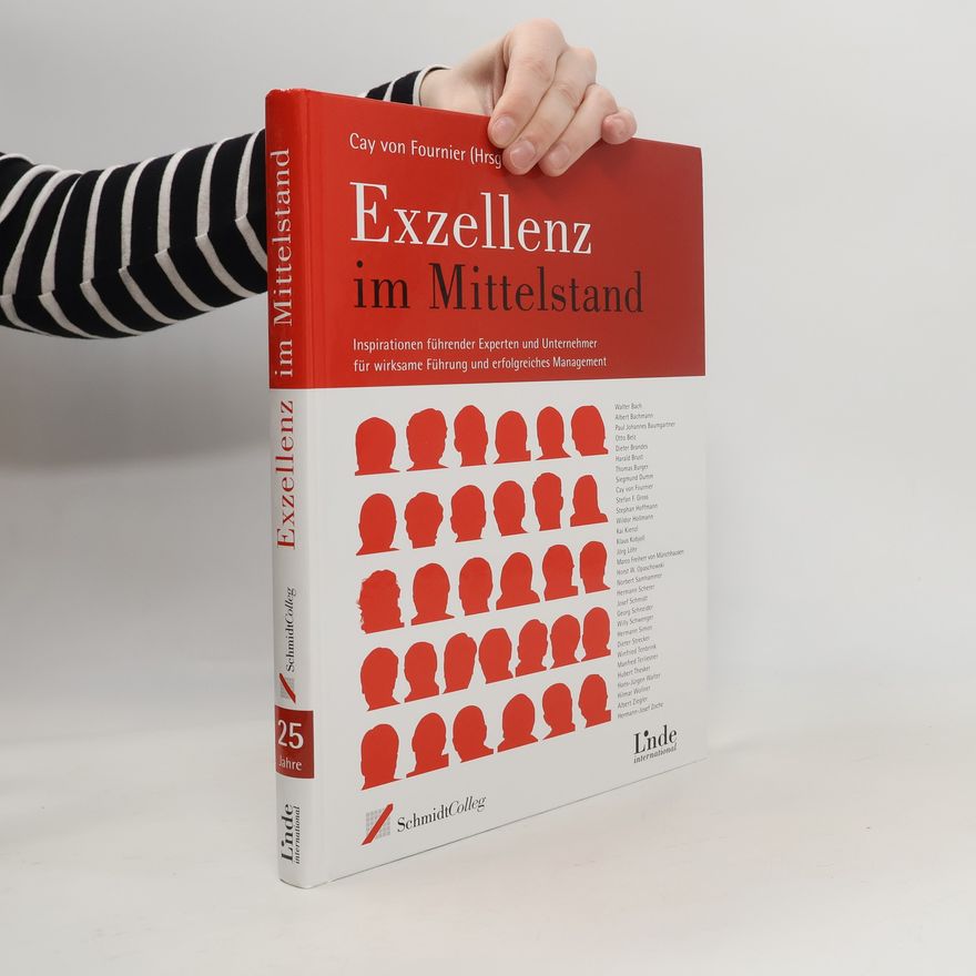 Walter Bach Exzellenz im Mittelstand