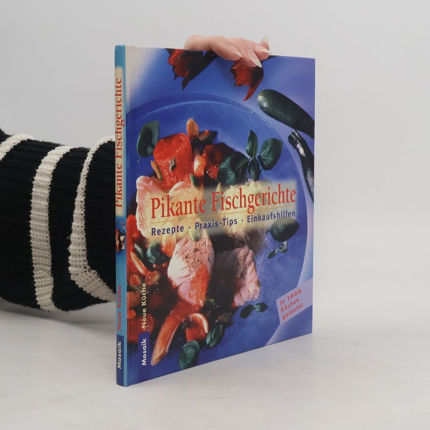 Halina Heitz Pikante Fischgerichte
