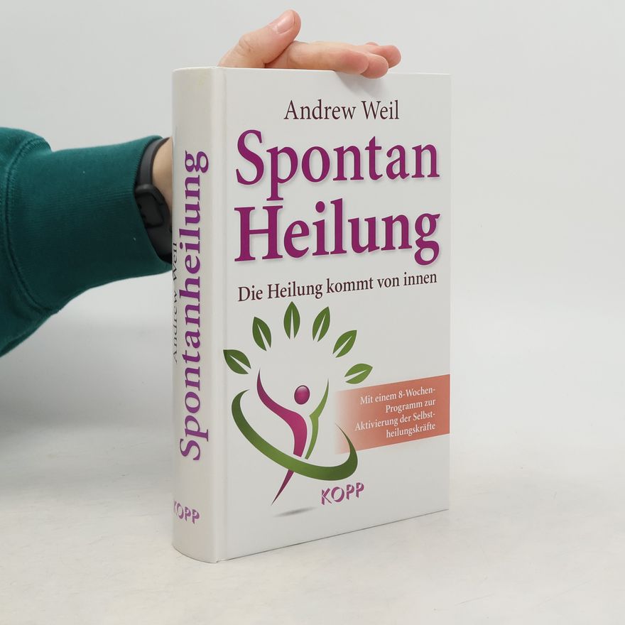 Anni Pott Spontanheilung. Die Heilung kommt von innen