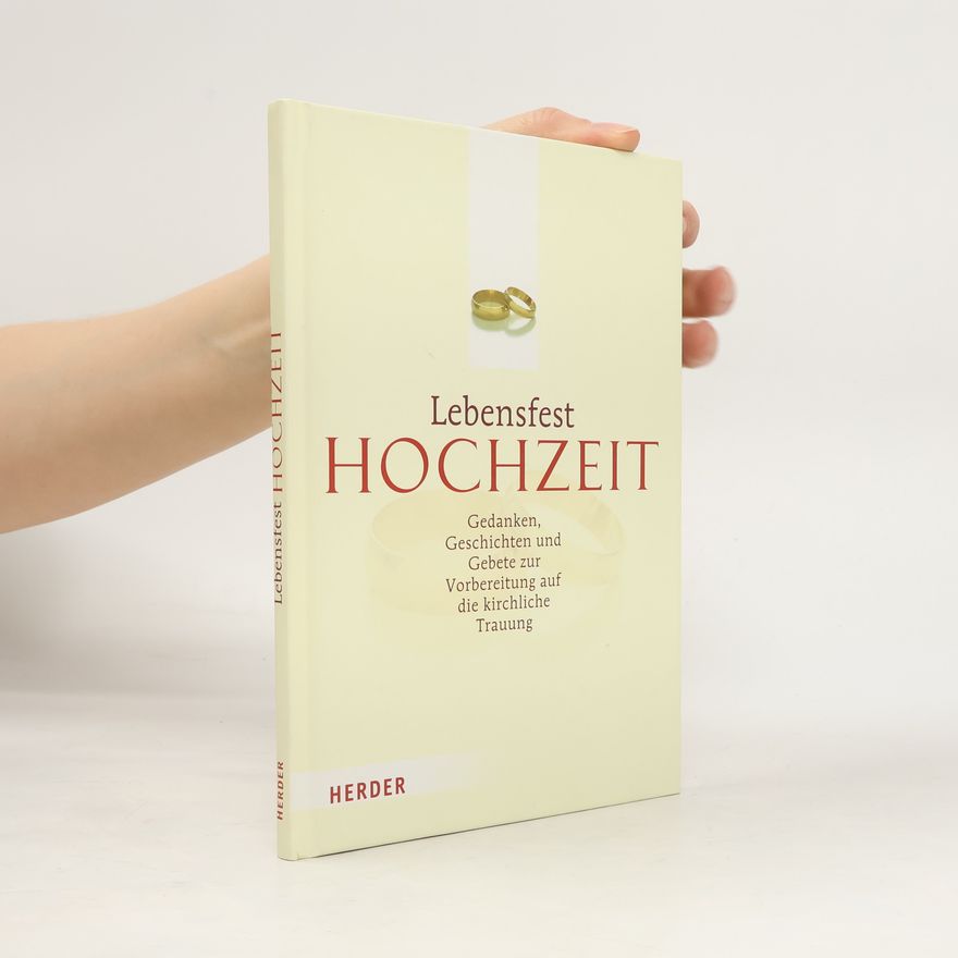 Detlef Kuhn Lebensfest Hochzeit