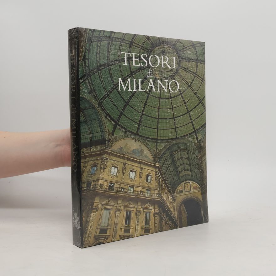 Collectif d'auteurs Tesori di Milano