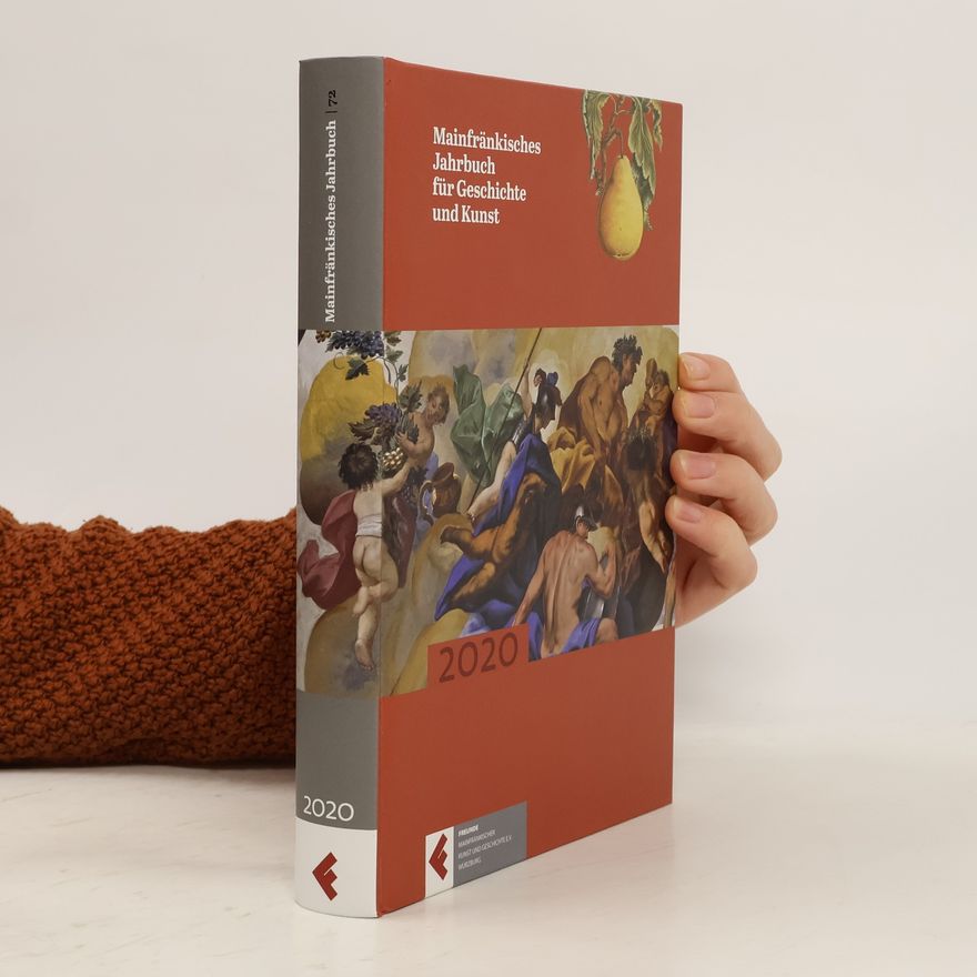Bernhard Graf von Zech-Kleber Mainfränkisches Jahrbuch für Geschichte und Kunst