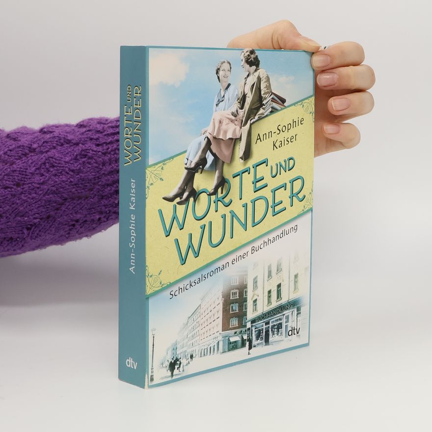 AnnSophie Kaiser Worte und Wunder