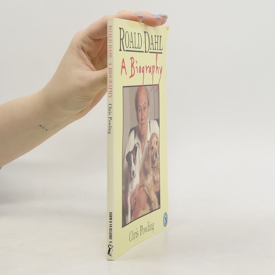 Chris Powling Roald Dahl