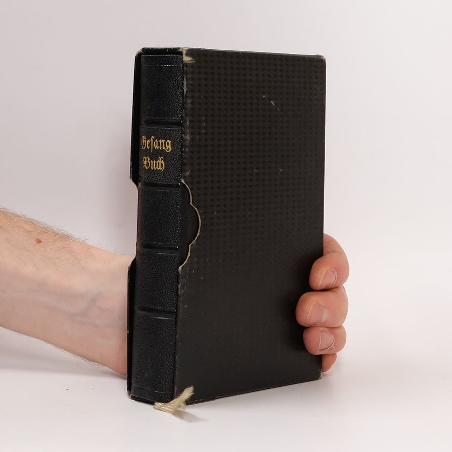 Collectif d'auteurs Evangelisches Gesangbuch für Brandenburg und Pommern