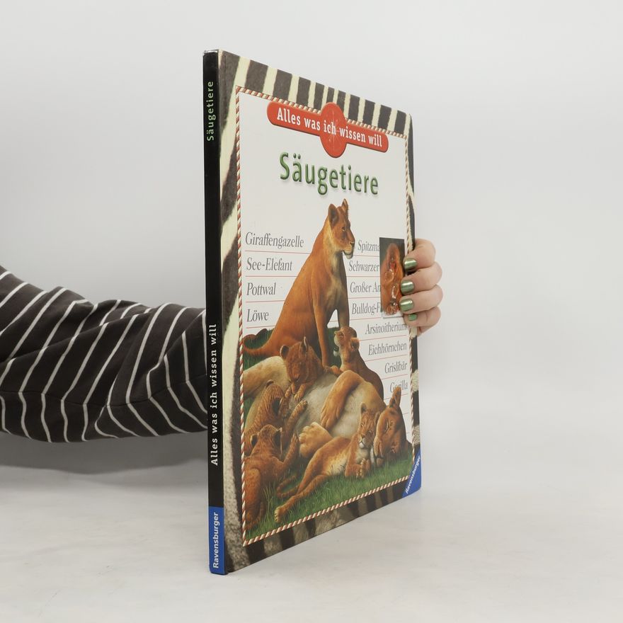 Autorenkollektiv Säugetiere