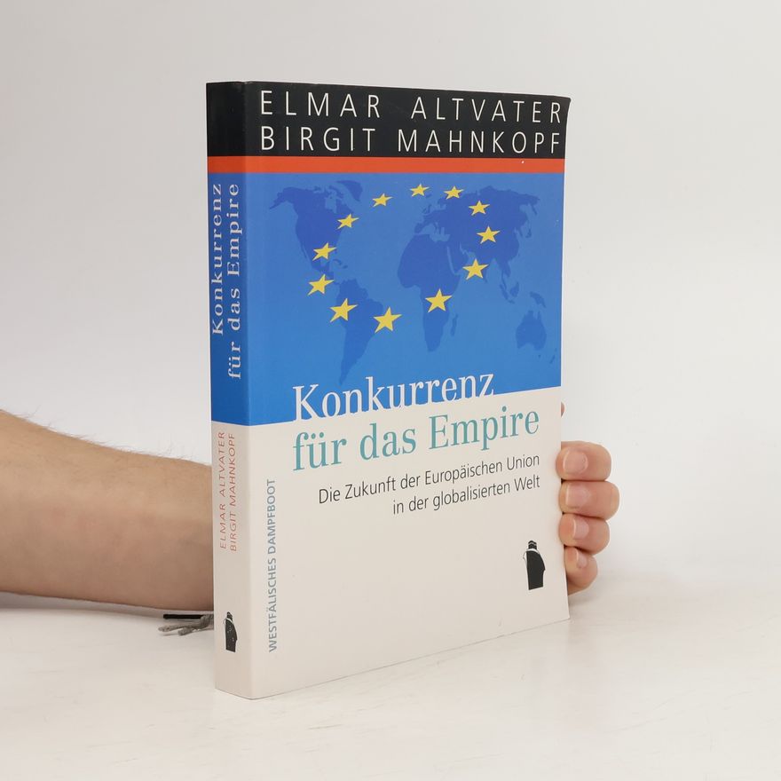 Birgit Mahnkopf Konkurrenz für das Empire