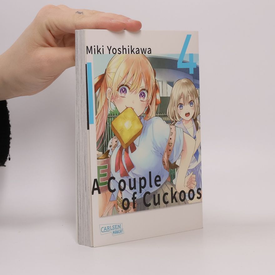 Miki Yoshikawa A Couple of Cuckoos 4