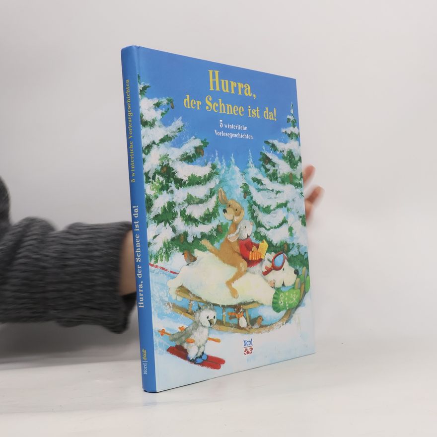 Kolektiv autorů Hurra, der Schnee ist da!