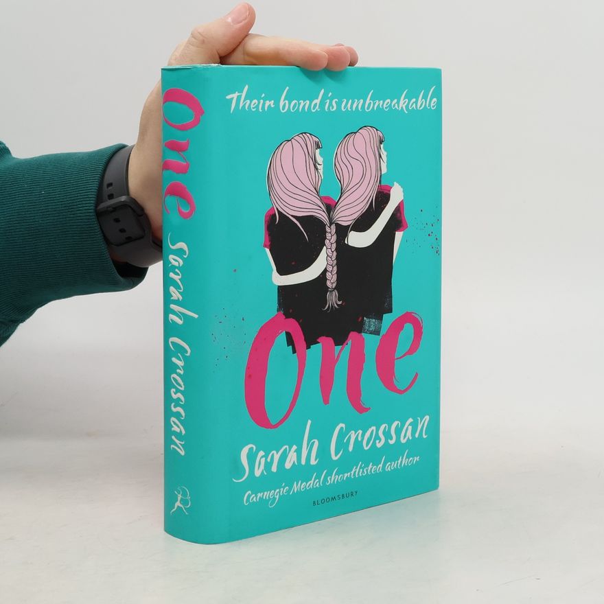 Sarah Crossan One