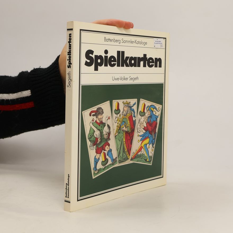 Uwe Volker Segeth Spielkarten