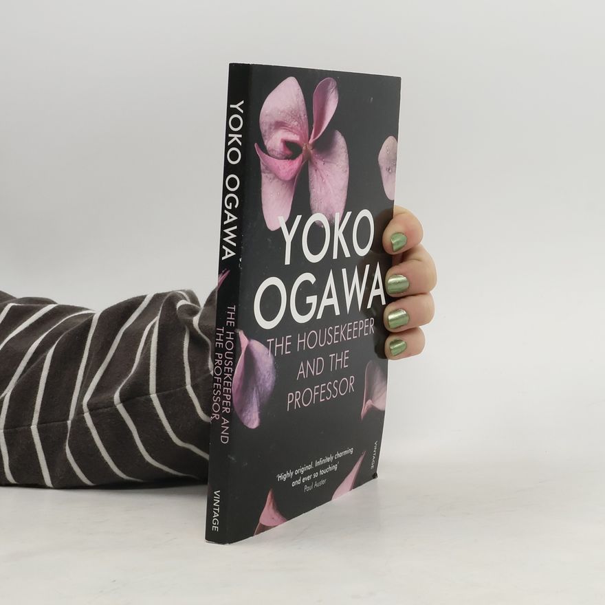 Yōko Ogawa The Housekeeperand the Professor