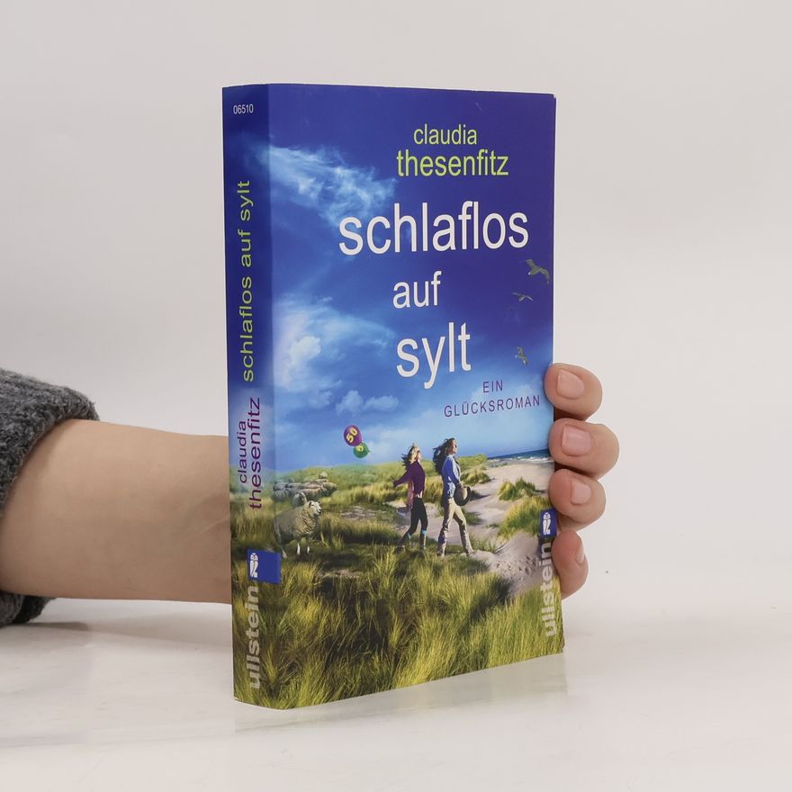 Claudia Thesenfitz Schlaflos auf Sylt