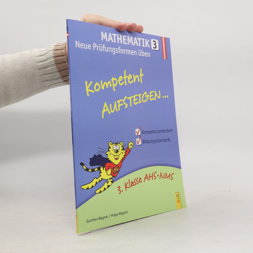 Günther Wagner Kompetent Aufsteigen Mathematik 3