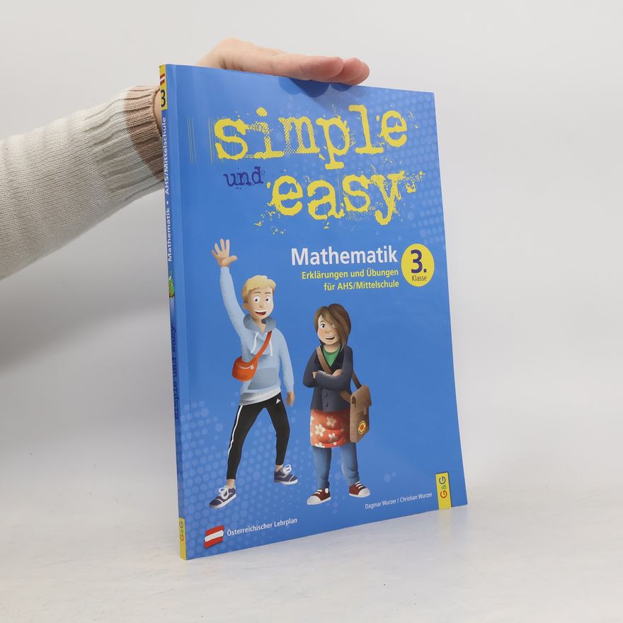 Dagmar Wurzer simple und easy Mathematik 3