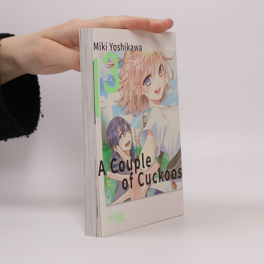 Miki Yoshikawa A Couple of Cuckoos 3