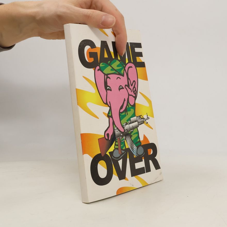 Kolektív autorov Game Over