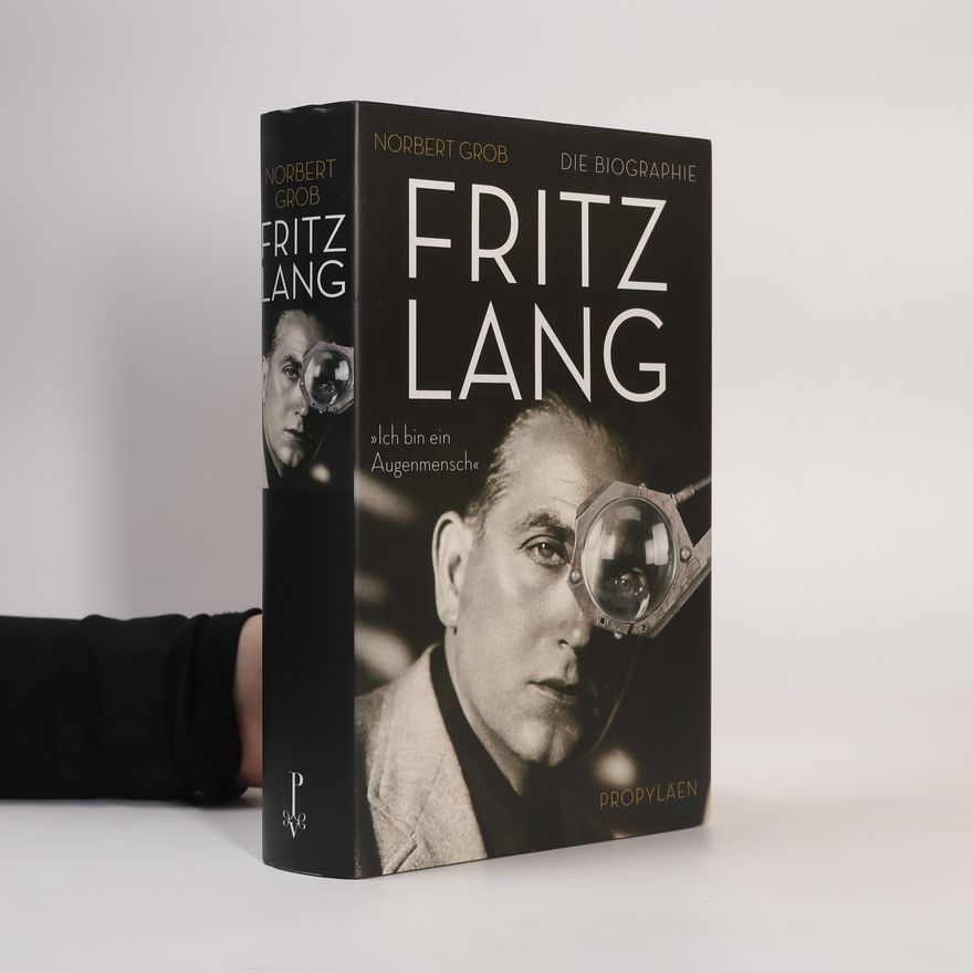 Norbert Grob Fritz Lang