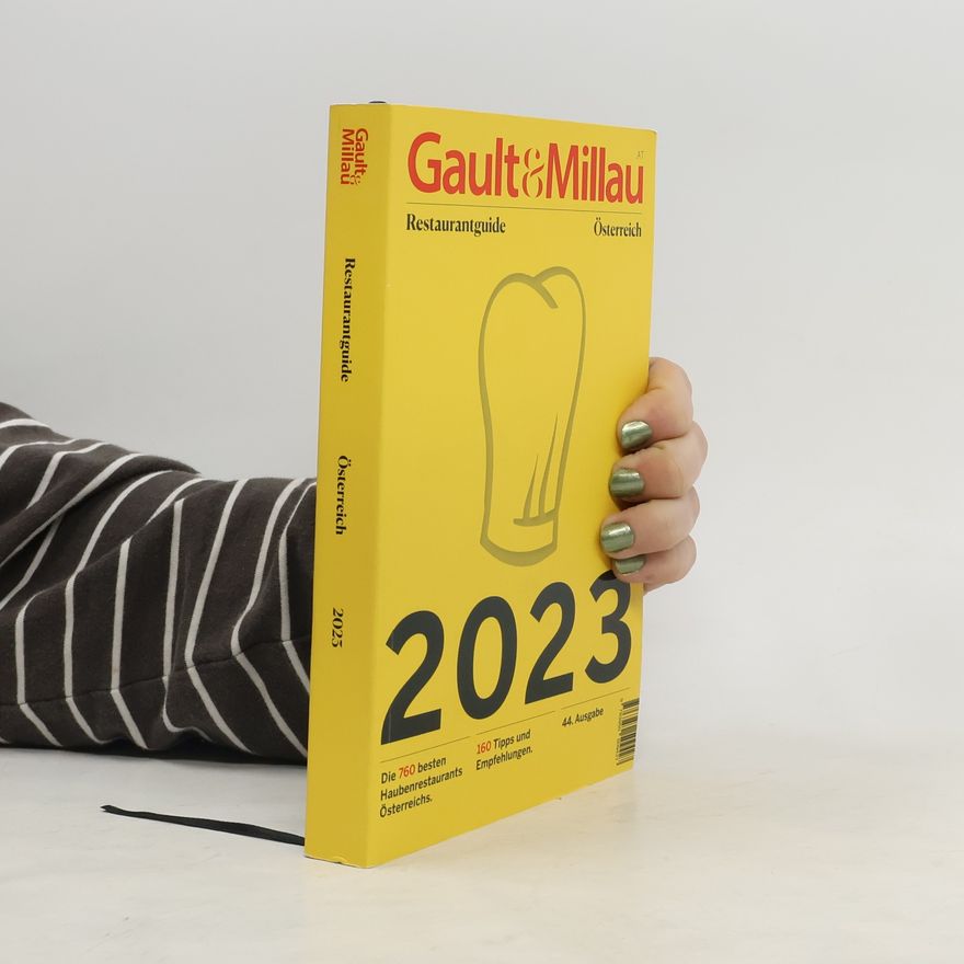 Karl Hohenlohe Gault & Millau Österreich 2023