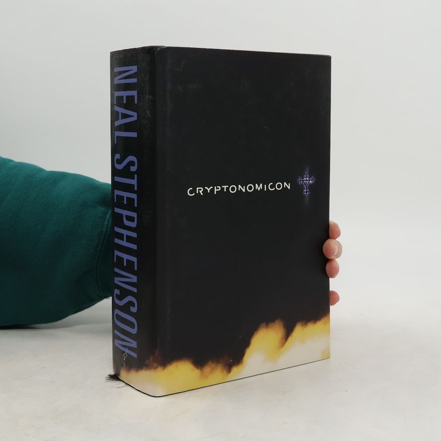 Neal Stephenson Cryptonomicon
