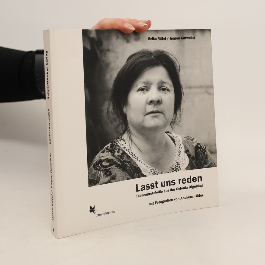 Heike Rittel Lasst uns reden